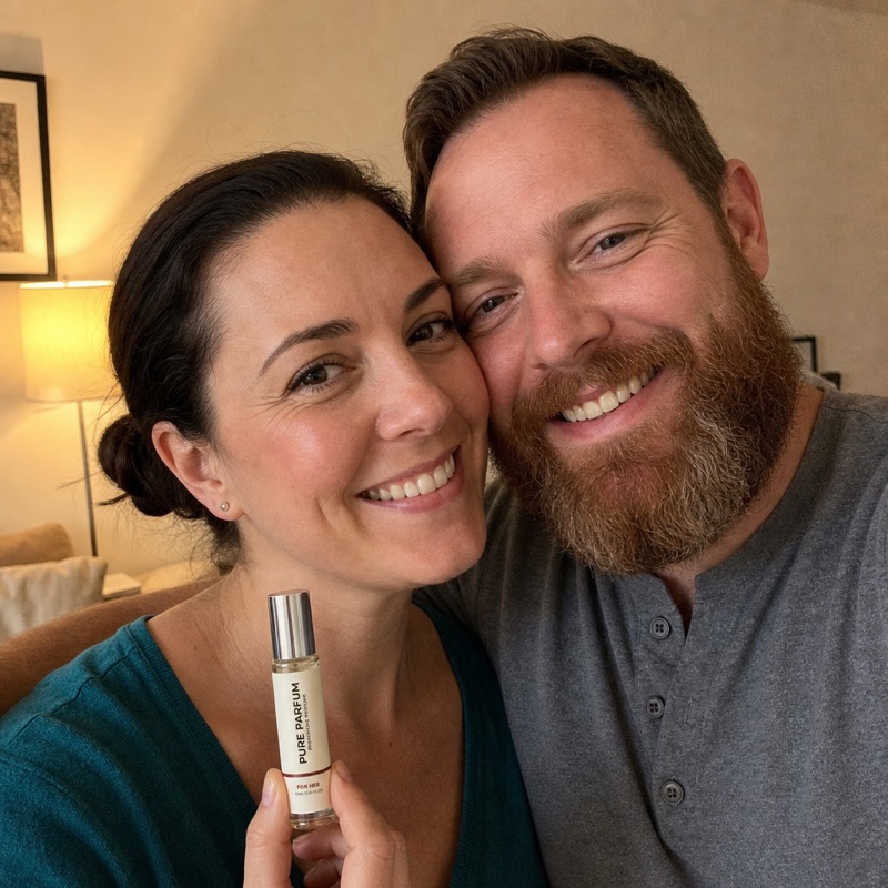 Pure Parfum customer