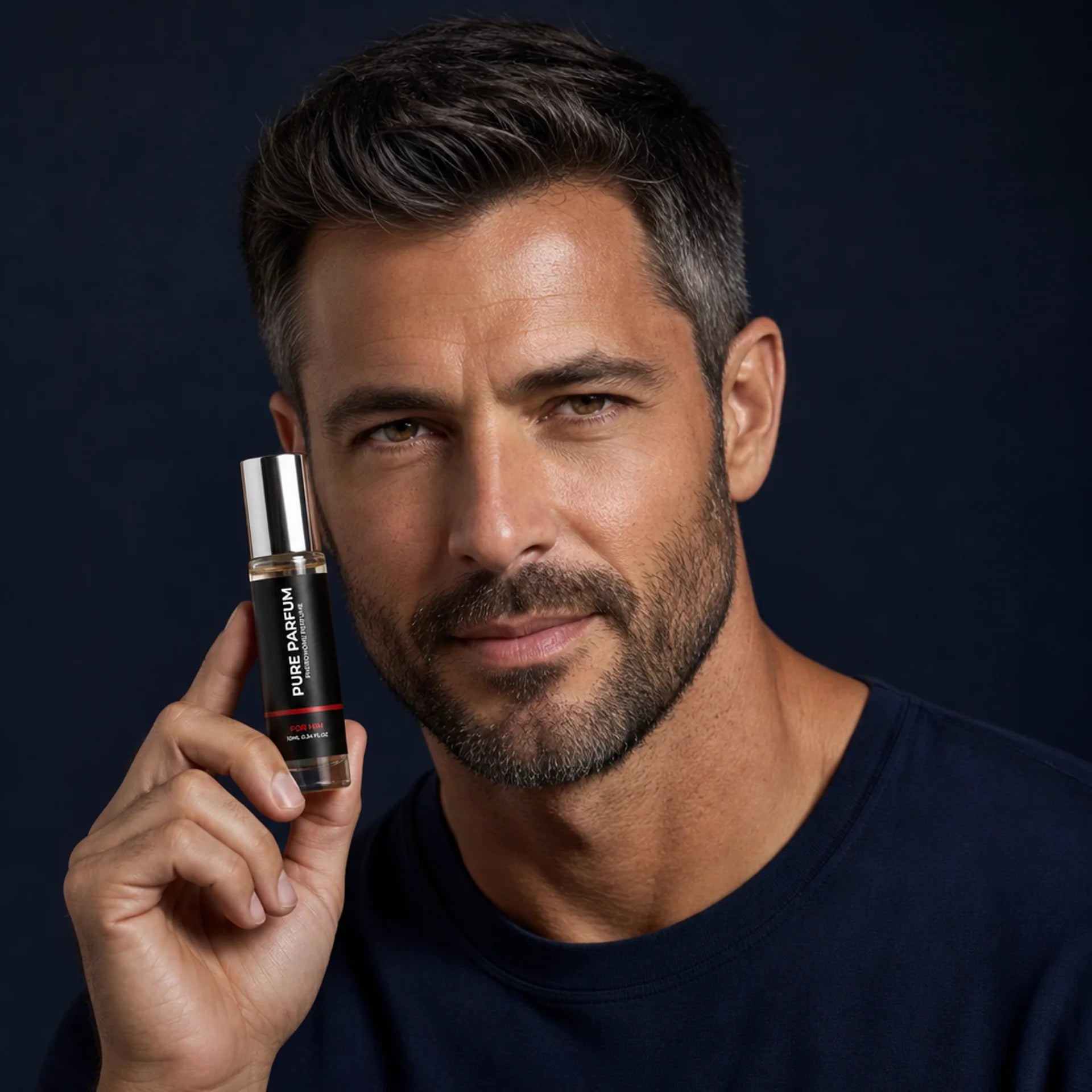 Pure For Him pheromone perfume