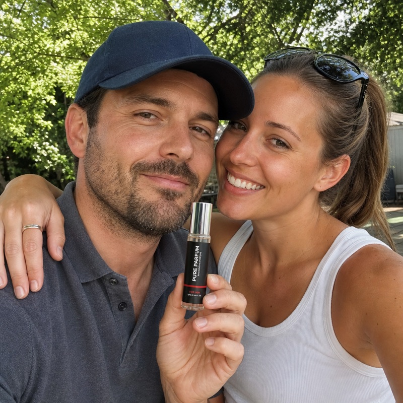 Pure Parfum customer