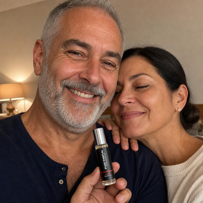 Pure Parfum customer