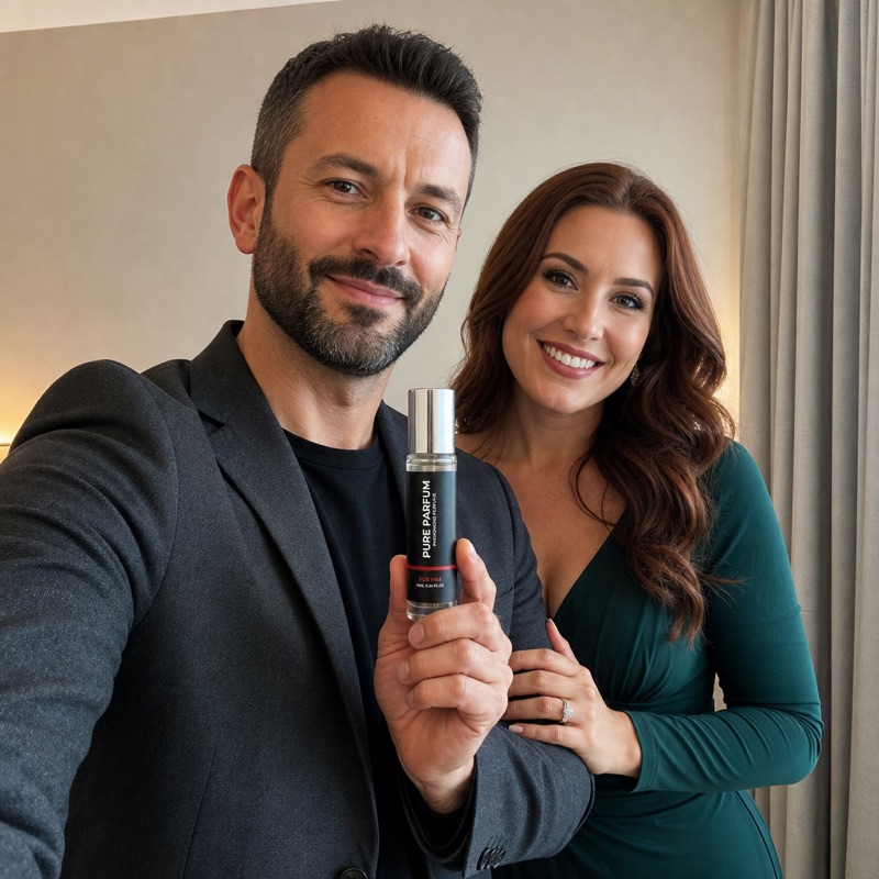Pure Parfum customer